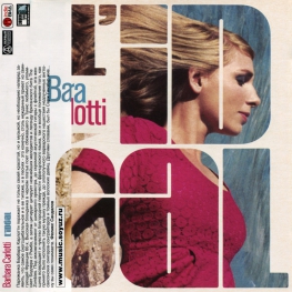 Audio CD: Barbara Carlotti (2008) L'Ideal