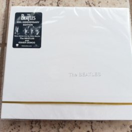 Audio CD: Beatles (2018) The Beatles And Esher Demos