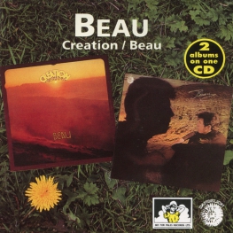 Audio CD: Beau (5) (1969) Creation + Beau