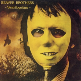 Audio CD: Beaver Brothers (1978) Ventriloquisms