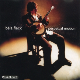 Audio CD: Bela Fleck (2001) Perpetual Motion