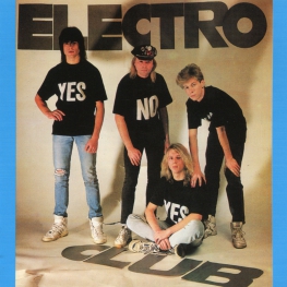 Audio CD: Электроклуб (1993) Белая пантера