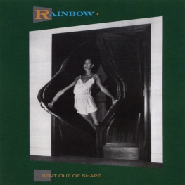 Audio CD: Rainbow (1983) Bent Out Of Shape