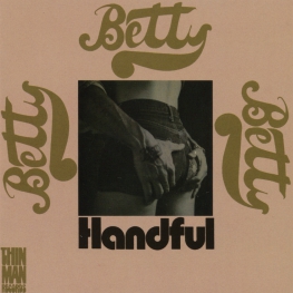 Audio CD: Betty (20) (1971) Handful