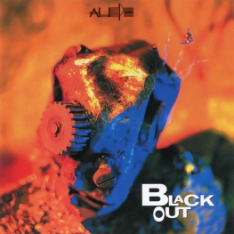 Audio CD: Aleph (1988) Black Out