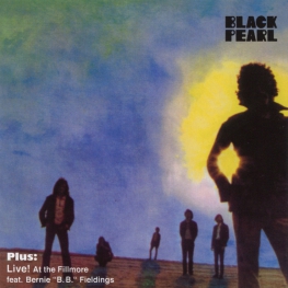 Audio CD: Black Pearl (9) (1969) Black Pearl / Live!