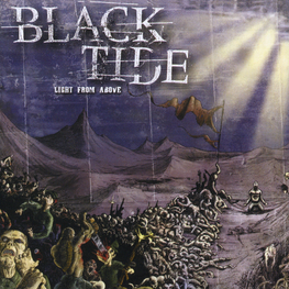 Audio CD: Black Tide (2008) Light From Above