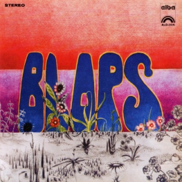 Audio CD: Blops (1973) Blops (Marzo 1973)