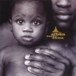 Audio CD: Dr. Alban (1996) Born In Africa