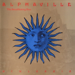 Audio CD: Alphaville (1989) The Breathtaking Blue