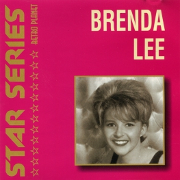 Audio CD: Brenda Lee (2000) Star Series