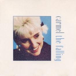 Audio CD: Carmel (2) (1986) The Falling