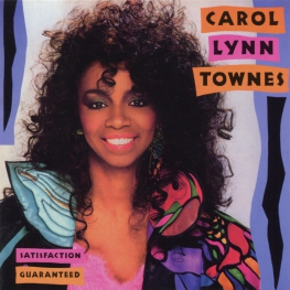 Audio CD: Carol Lynn Townes (1985) Satisfaction Guaranteed