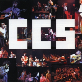 Audio CD: CCS (1972) CCS II