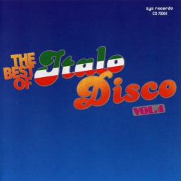 Audio CD: VA The Best Of Italo Disco (1985) Vol. 4