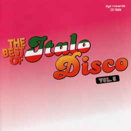 Audio CD: VA The Best Of Italo Disco (1986) Vol. 5
