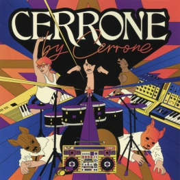 Audio CD: Cerrone (2022) Cerrone By Cerrone