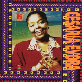 Audio CD: Cesaria Evora (2000) MTV Music History