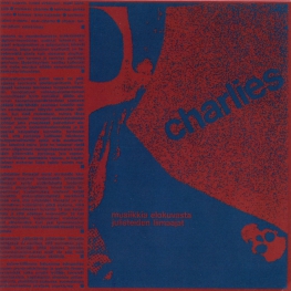 Audio CD: Charlies (1970) Musiikkia Elokuvasta Julisteiden Liimaajat