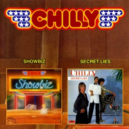 Audio CD: Chilly (1980) Showbiz + Secret Lies