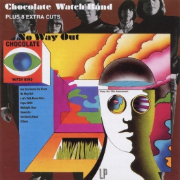 Audio CD: Chocolate Watch Band (1967) No Way Out...Plus