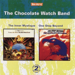 Audio CD: Chocolate Watch Band (1968) The Inner Mystique + One Step Beyond