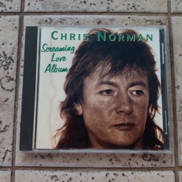 Audio CD: Chris Norman (1994) Screaming Love Album