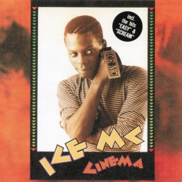 Audio CD: ICE MC (1990) Cinema