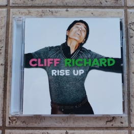 Audio CD: Cliff Richard (2018) Rise Up