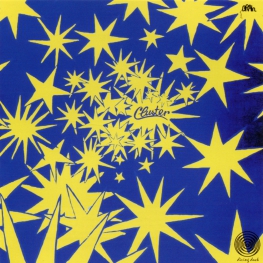 Audio CD: Cluster (1972) Cluster II