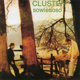 Audio CD: Cluster (1976) Sowiesoso