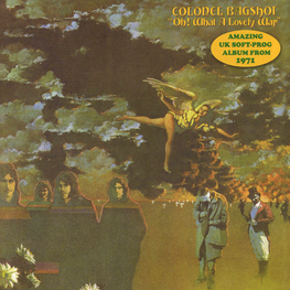 Audio CD: Colonel Bagshot (1971) Oh! What A Lovely War