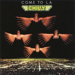 Audio CD: Chilly (1979) Come To L.A.