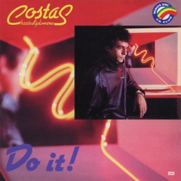 Audio CD: Costas Charitodiplomenos (1984) Do It!