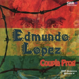 Audio CD: Coupla Prog (1970) Edmundo Lopez (SWF Sessions Volume 4)