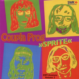 Audio CD: Coupla Prog (1971) Sprite (SWF Sessions Volume 2)