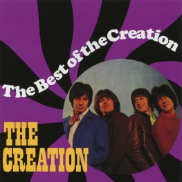 Audio CD: Creation (2) (1968) The Best Of The Creation