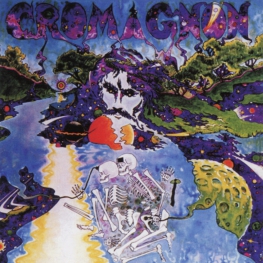 Audio CD: Cromagnon (1969) Orgasm