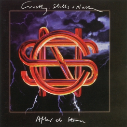 Audio CD: Crosby Stills & Nash (1994) After The Storm