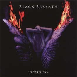 Audio CD: Black Sabbath (1994) Cross Purposes