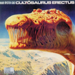 Audio CD: Blue Oyster Cult (1980) Cultosaurus Erectus