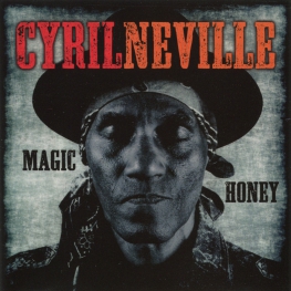 Audio CD: Cyril Neville (2013) Magic Honey