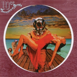 Audio CD: 10cc (1977) Deceptive Bends