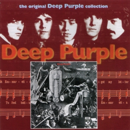 Audio CD: Deep Purple (1969) Deep Purple