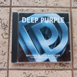 Audio CD: Deep Purple (1991) Knocking At Your Back Door (The Best Of)