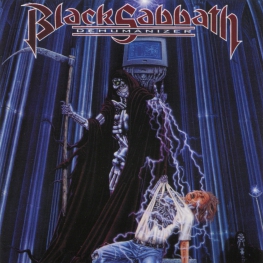 Audio CD: Black Sabbath (1992) Dehumanizer