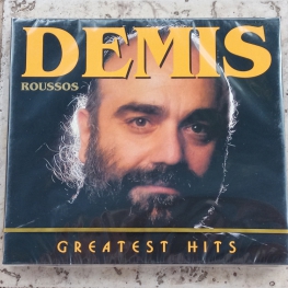 Audio CD: Demis Roussos (2010) Greatest Hits