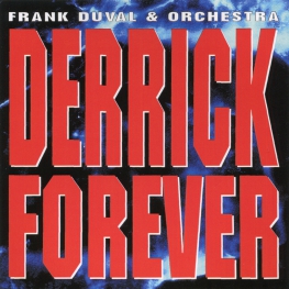 Audio CD: Frank Duval (1995) Derrick Forever