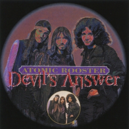 Audio CD: Atomic Rooster (1998) Devil's Answer