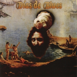 Audio CD: Dias De Blues (1972) Dias De Blues